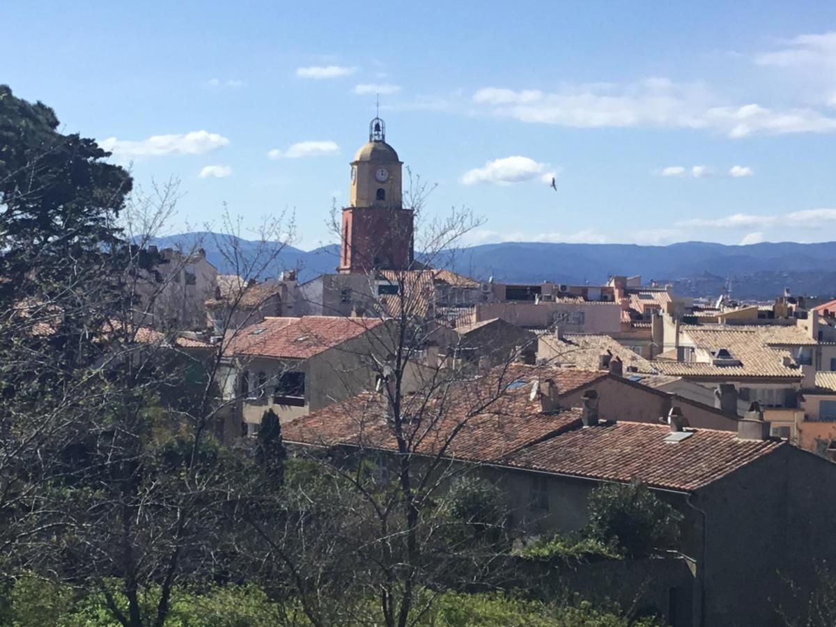 Ravissant Studio Climatise Gambetta Misericorde Au Coeur De Saint-Tropez Exterior photo